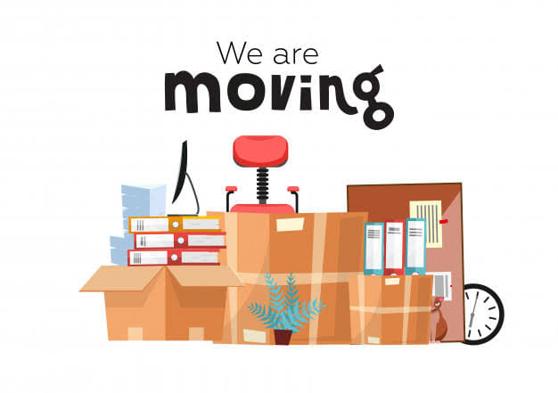 Moving
