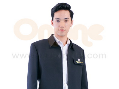 แจ็คเก็ตสูท