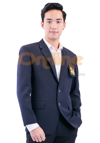 เสื้อสูทสากล สำหรับองค์กร