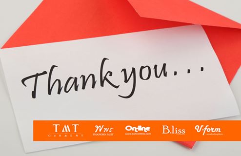 Thank You